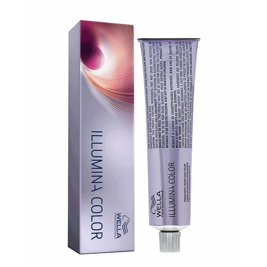 WELLA 10/ краска для волос / Illumina Color 60 мл, фото 2