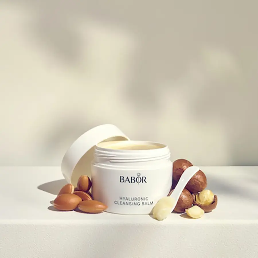 BABOR Бальзам очищающий для лица с гиалуроновой кислотой / Hyaluronic Cleansing Balm 150 мл, фото 5