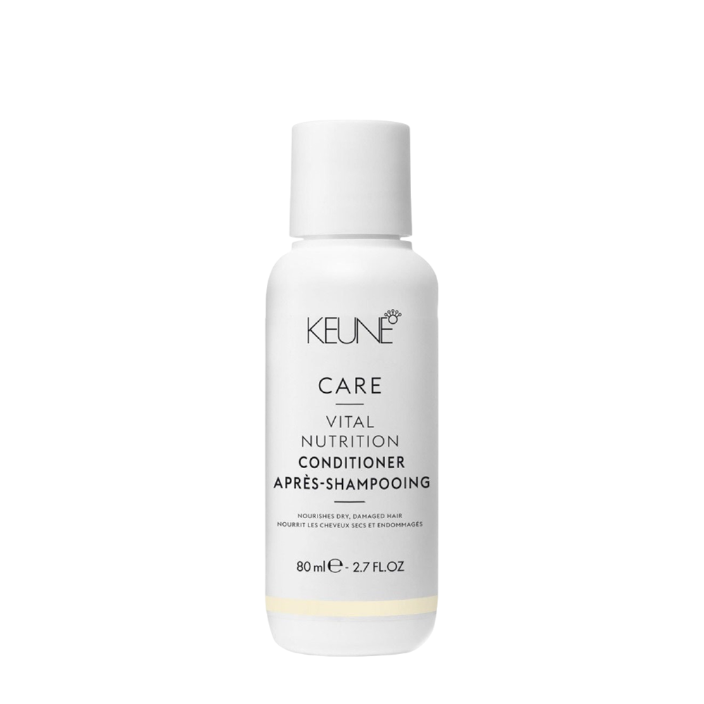 KEUNE Кондиционер Основное питание / CARE Vital Nutrition Conditioner 80 мл, фото 1