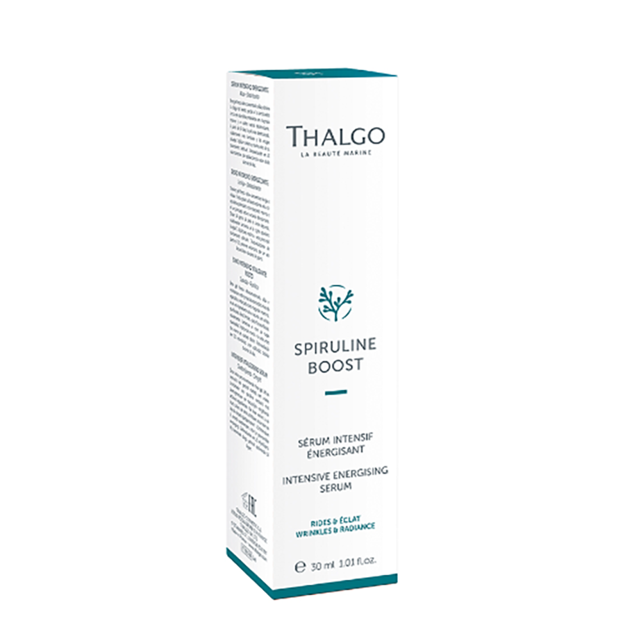 THALGO Сыворотка детокс интенсивная энергизирующая / SPIRULINE BOOST 30 мл, фото 3