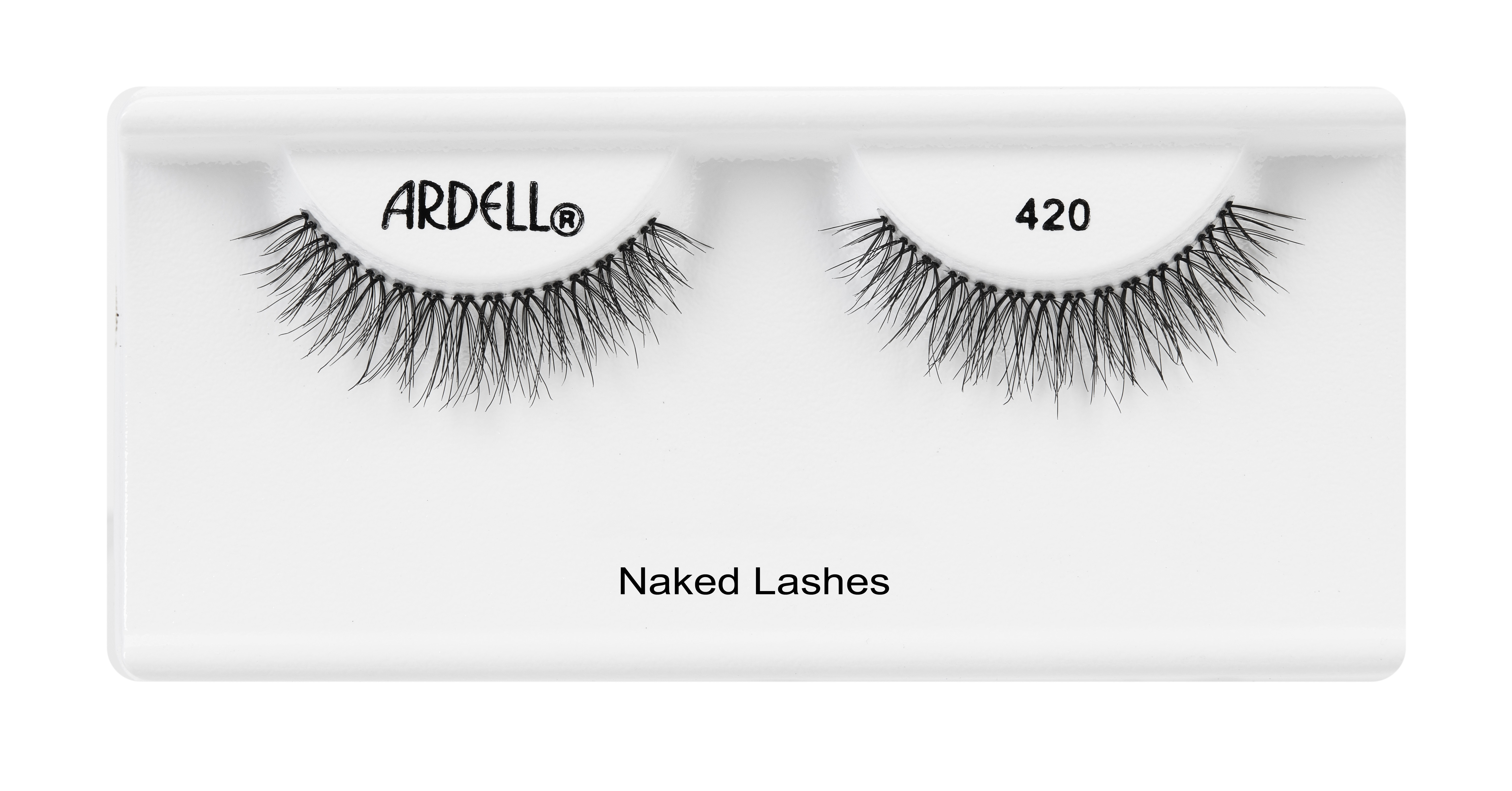 ARDELL Ресницы накладные 420 / Naked Lashes, фото 2