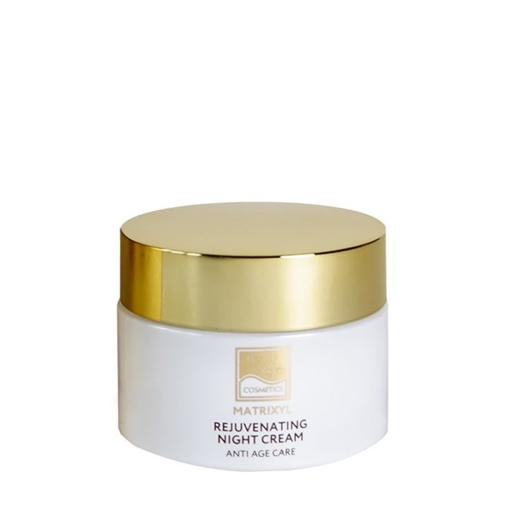 BEAUTY STYLE Крем ночной омолаживающий Матриксил / Beauty Style 50 мл, фото 1