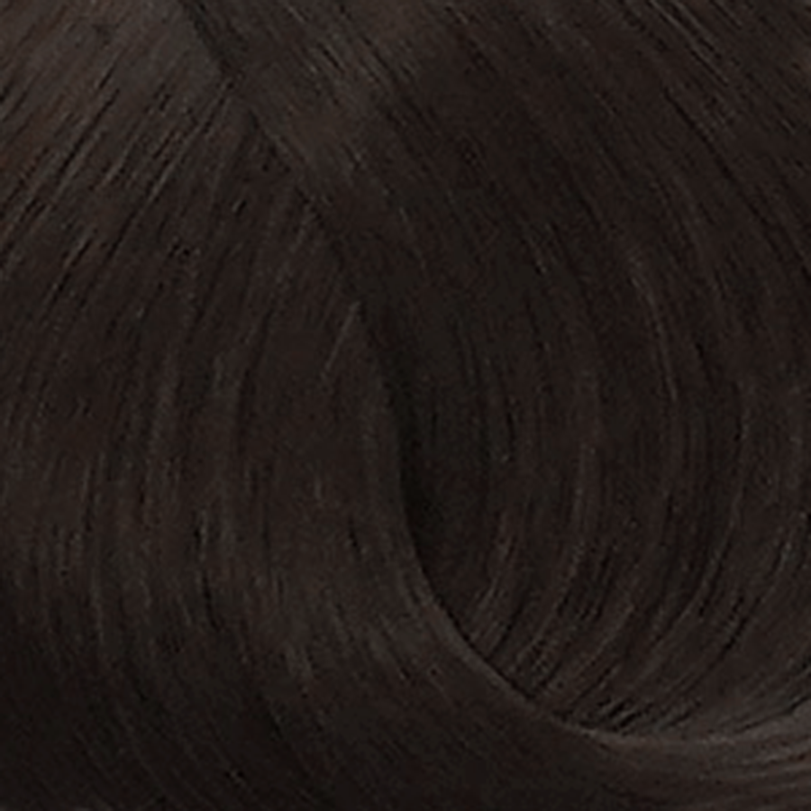 TEFIA 5.810 крем-краска перманентная для волос, светлый брюнет коричнево-пепельный для седых волос / AMBIENT 60 мл, фото 1