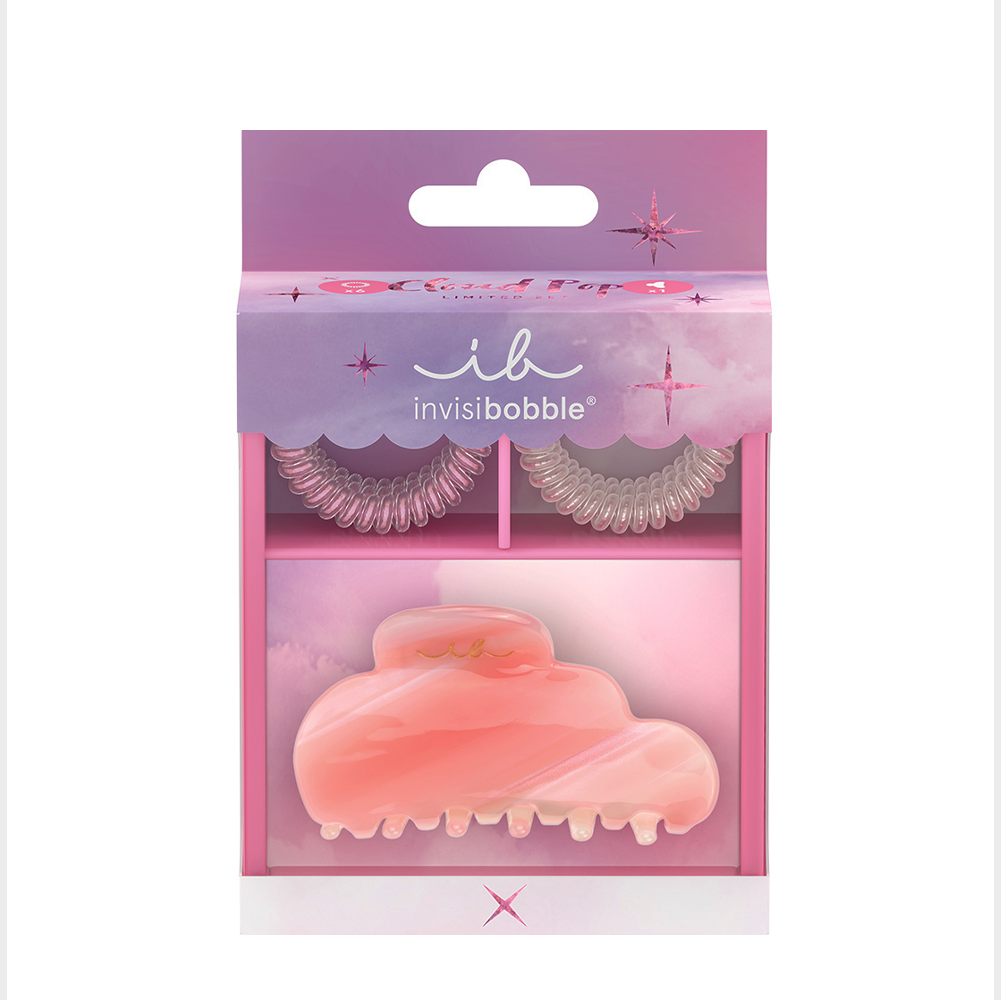 INVISIBOBBLE Набор подарочный / invisibobble CloudPop, фото 1