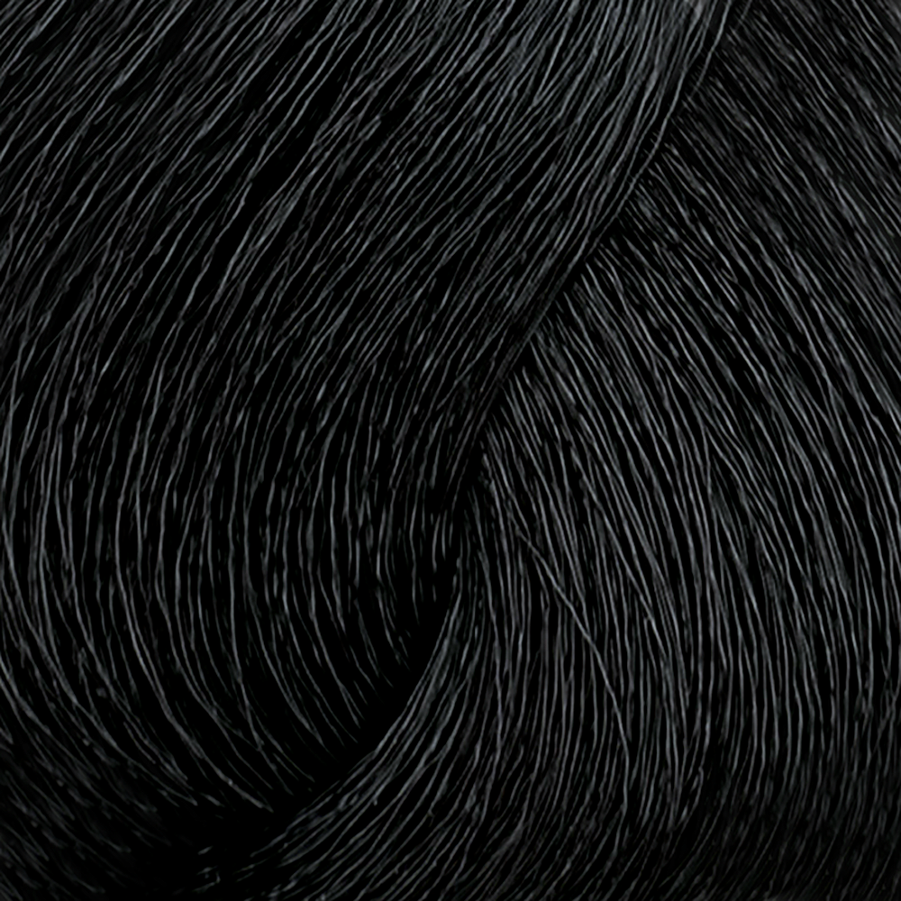 ADRICOCO 1.0 крем-краска для волос, черный / ADRICOCO Miss Adri 100 мл, фото 1