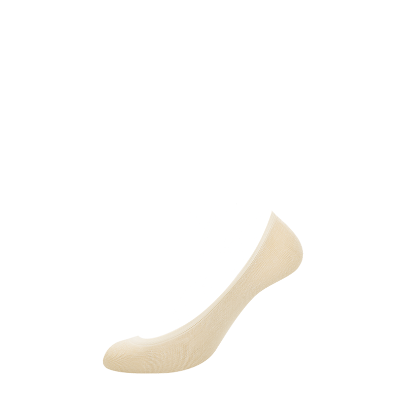 MINIMI Подследники хлопок Beige 39-41 / MINI BELL LIGHT, фото 2