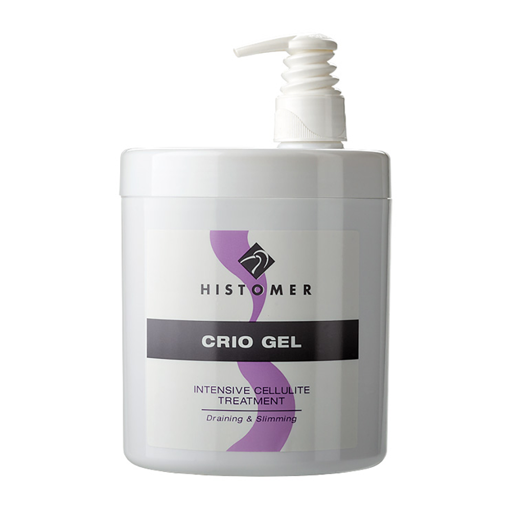 HISTOMER Гель для обертывания с дренажным и липолитическим действием / BODY MASSAGE 1000 мл, фото 1