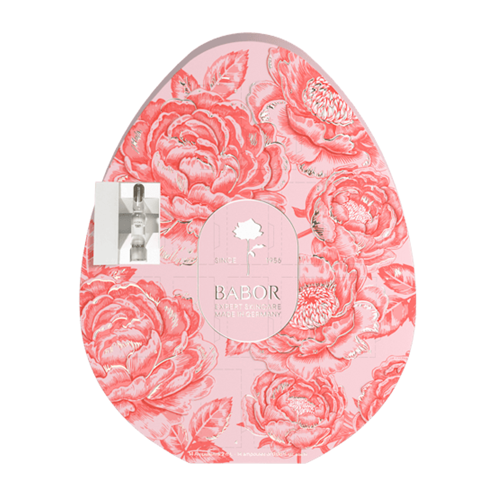 BABOR Набор ампульный Пасхальный 2026 / Easter Egg 14*2 мл, фото 2