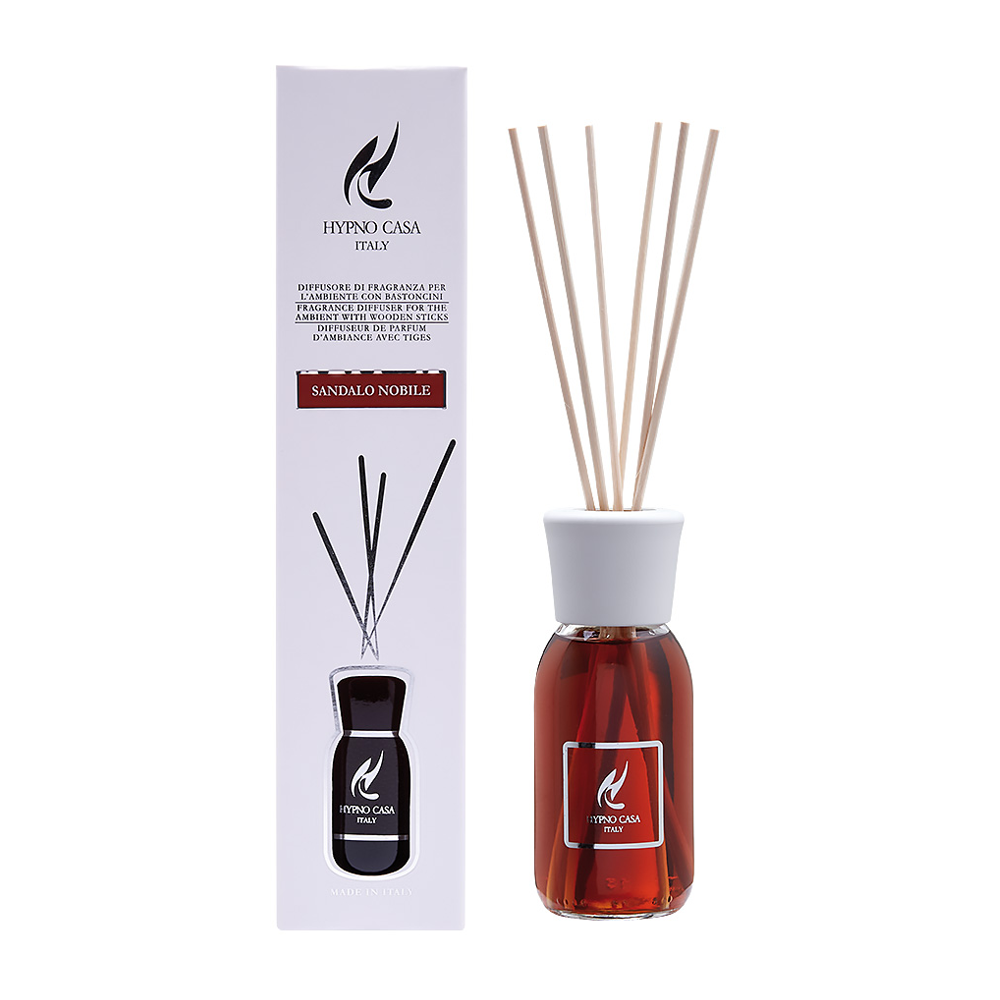 HYPNO CASA Аромадиффузор Благородный сандал / Hypno Casa 100 мл, фото 1
