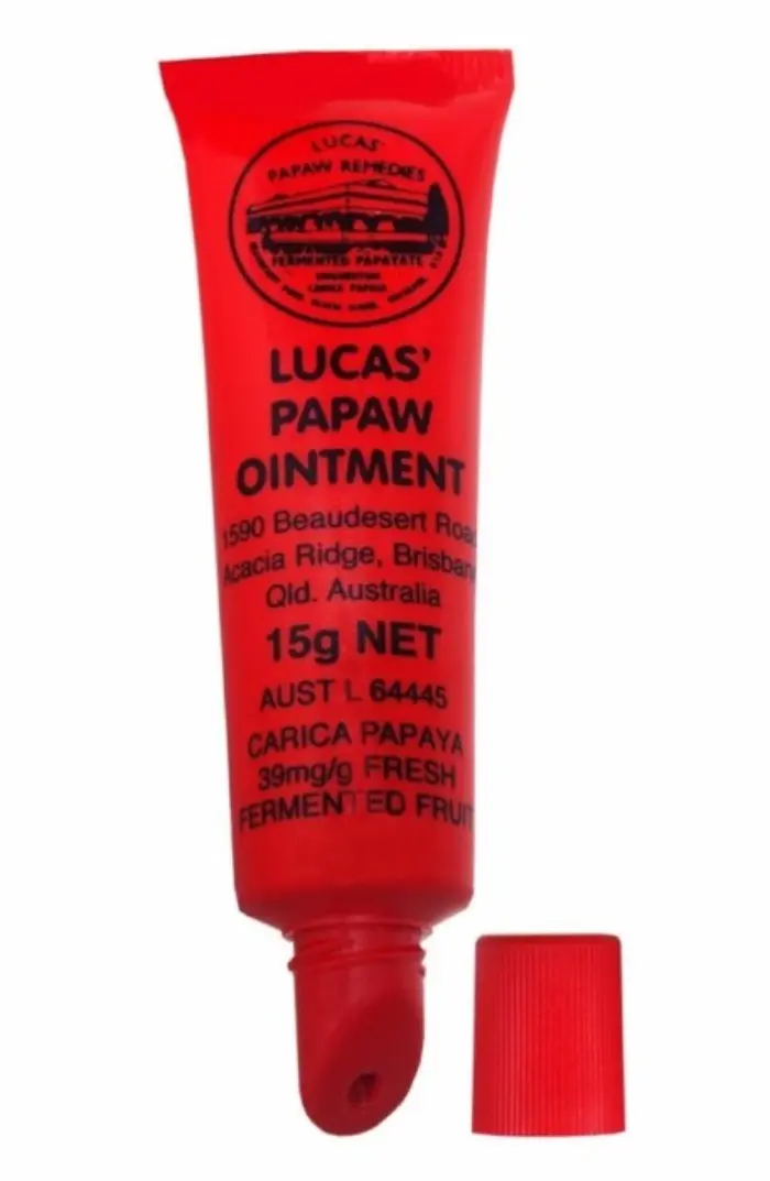 LUCAS PAPAW Бальзам для губ / Ointment 15 г, фото 2