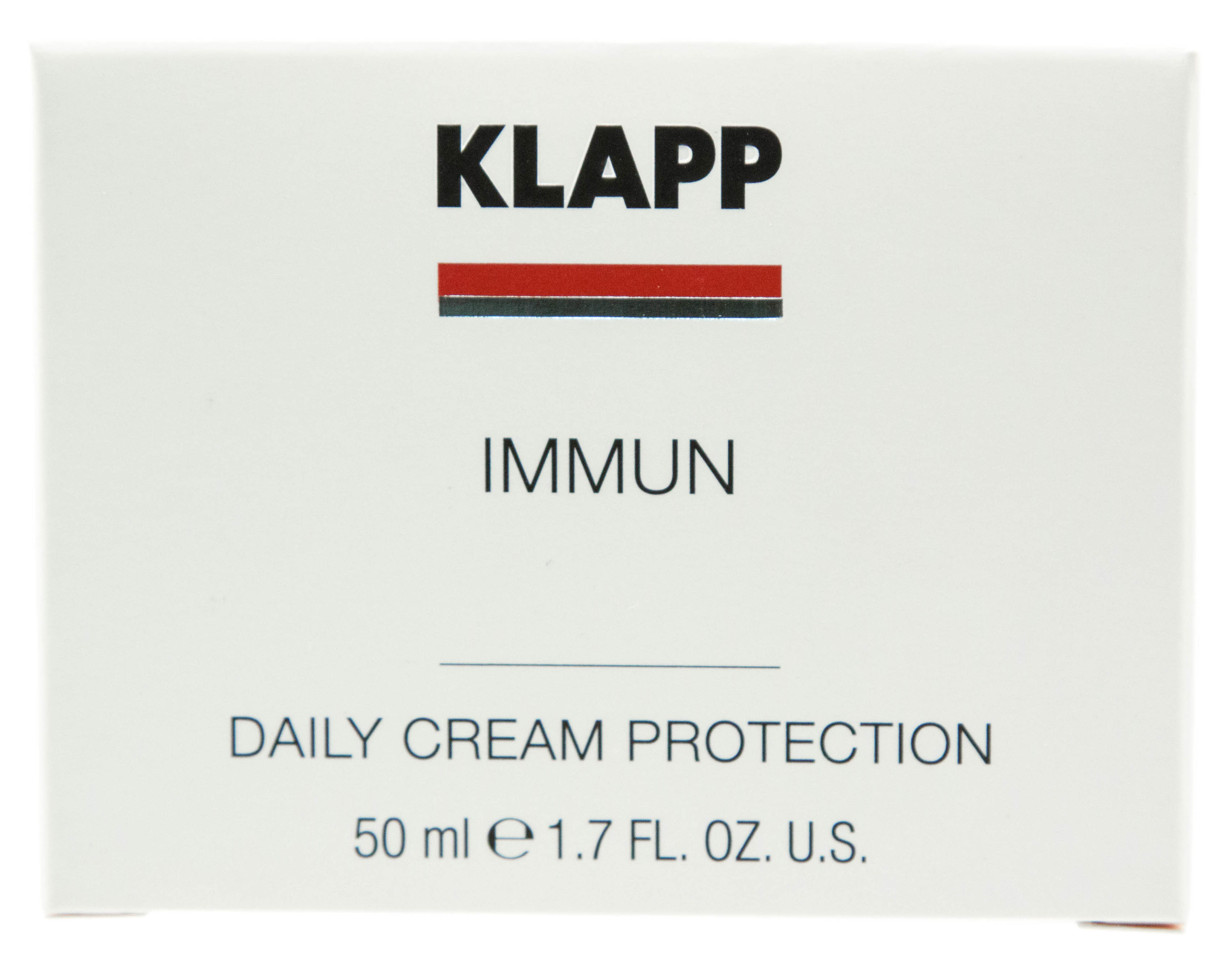 KLAPP Крем дневной для лица / IMMUN 50 мл, фото 2