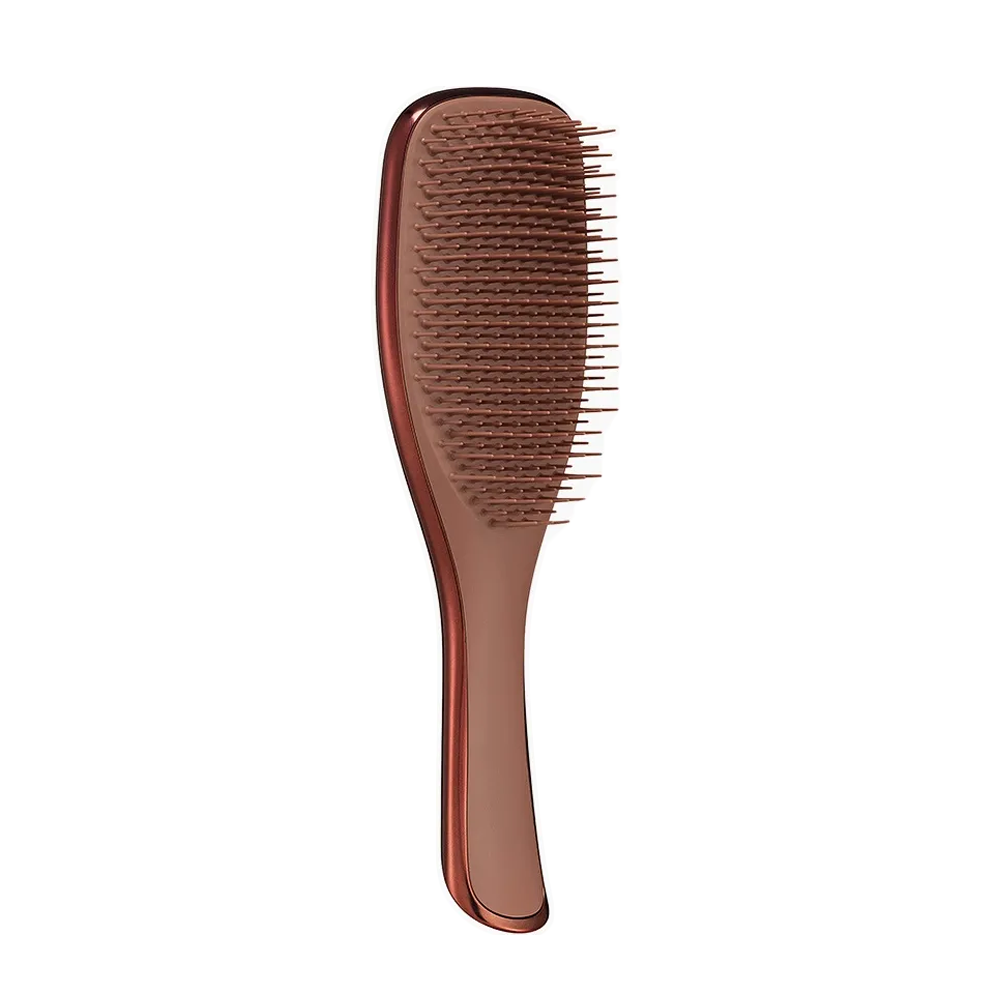 TANGLE TEEZER Расческа для волос / The Ultimate Detangler Chrome Chocolate Bronze, фото 1