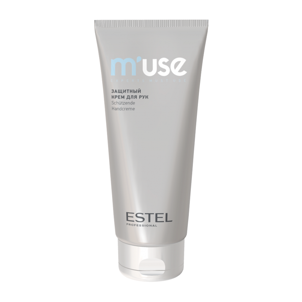 ESTEL PROFESSIONAL Крем защитный для рук / M*Use 100 мл, фото 1