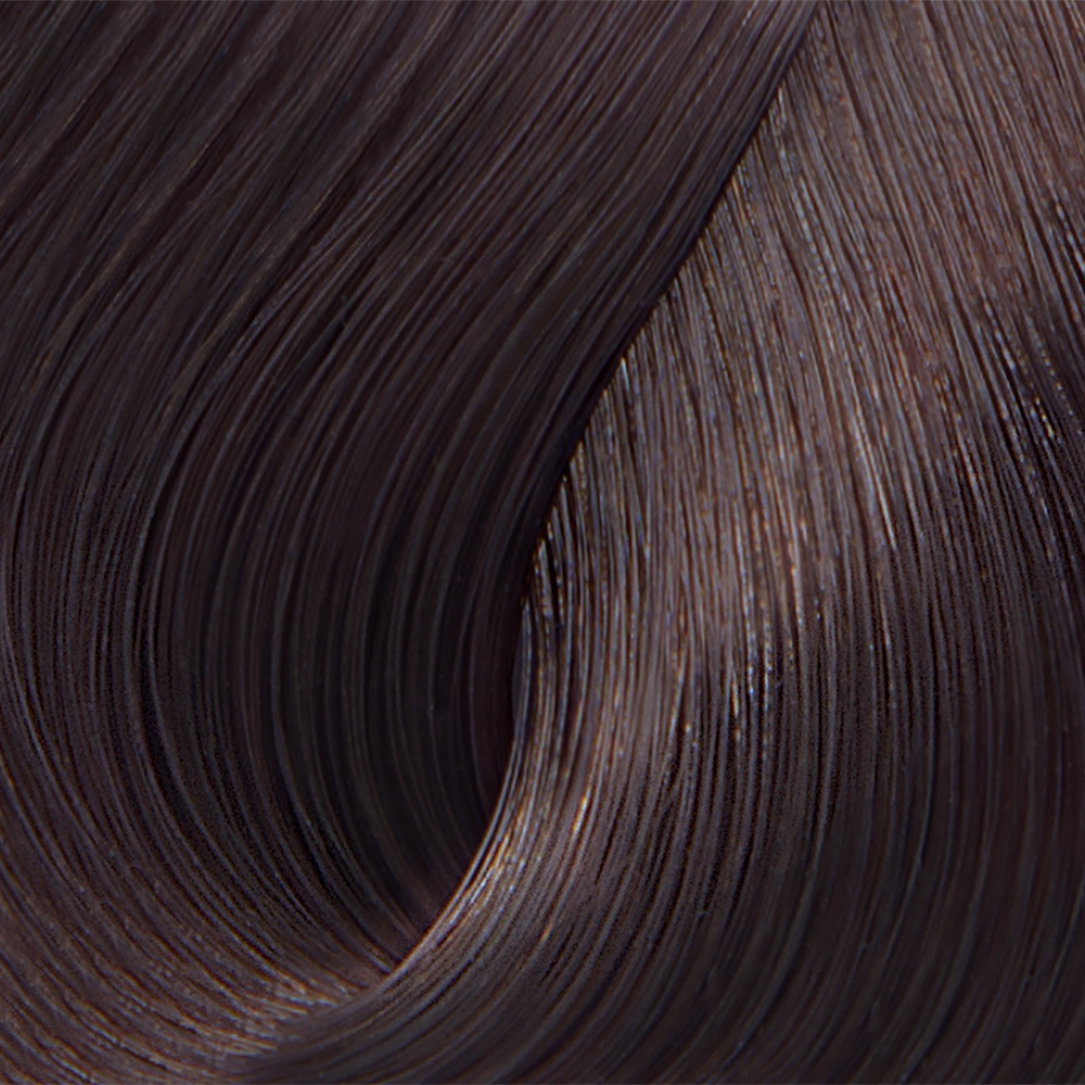 V-COLOR PROFESSIONAL 4.96 крем-краска перманентная, коричневый фиолетово-красный / DEMAX 60 мл, фото 1