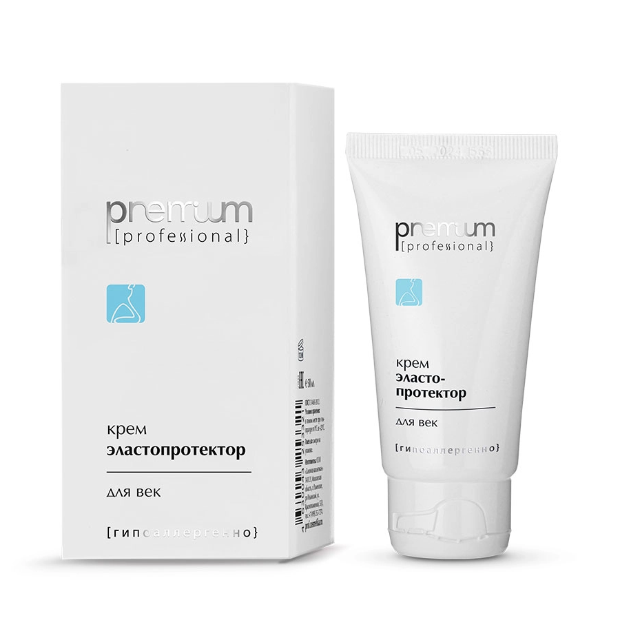PREMIUM Крем эластопротекторный для век 50 мл, фото 2