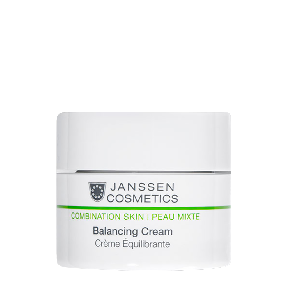 JANSSEN COSMETICS Крем балансирующий / Balancing Cream COMBINATION SKIN 50 мл, фото 1