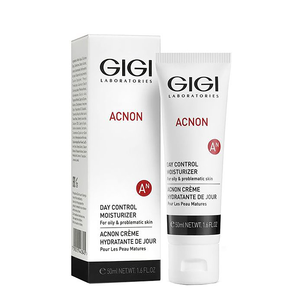 GIGI Крем дневной акнеконтроль для лица / ACNON Day control moisturizer 50 мл, фото 2