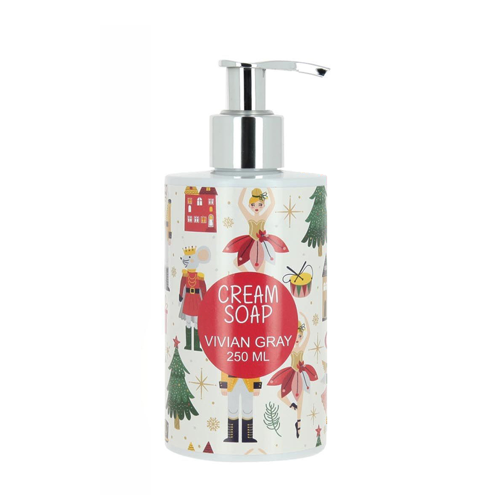 VIVIAN GRAY Крем-мыло для рук Красная фея / Vivian Gray Red Fairy 250 мл, фото 1