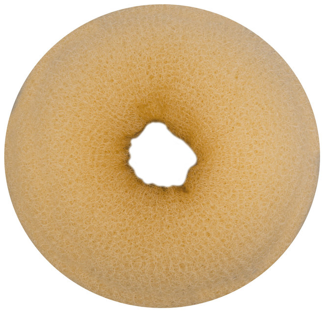 TITANIA Валик для пучка, блонд 11 см 7838, фото 1