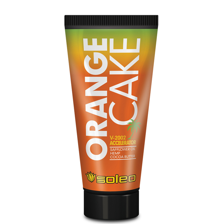 SOLEO Усилитель загара интенсивный / Orange Cake Basic 150 мл, фото 1