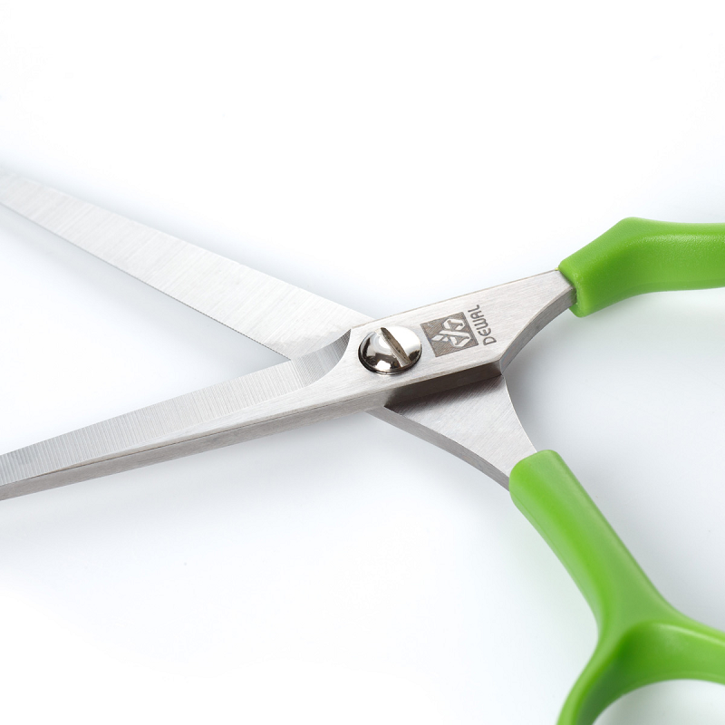 DEWAL PROFESSIONAL Ножницы парикмахерские прямые с микронасечками 5.5