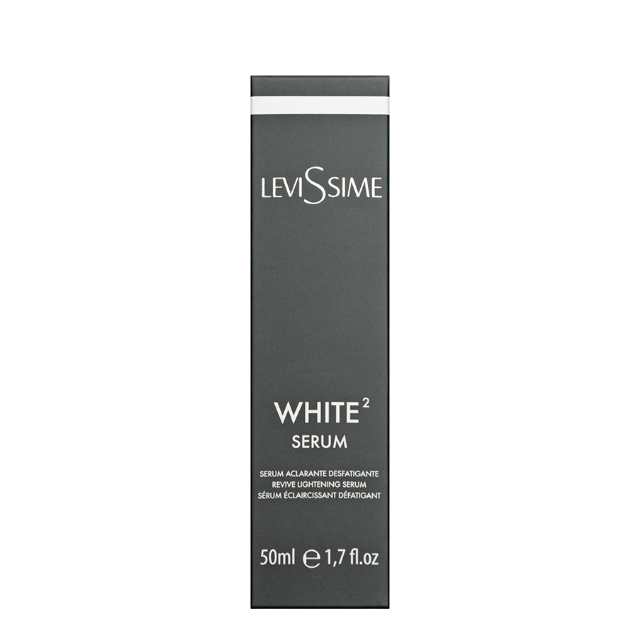 LEVISSIME Сыворотка осветляющая / White 2 Serum 50 мл, фото 2