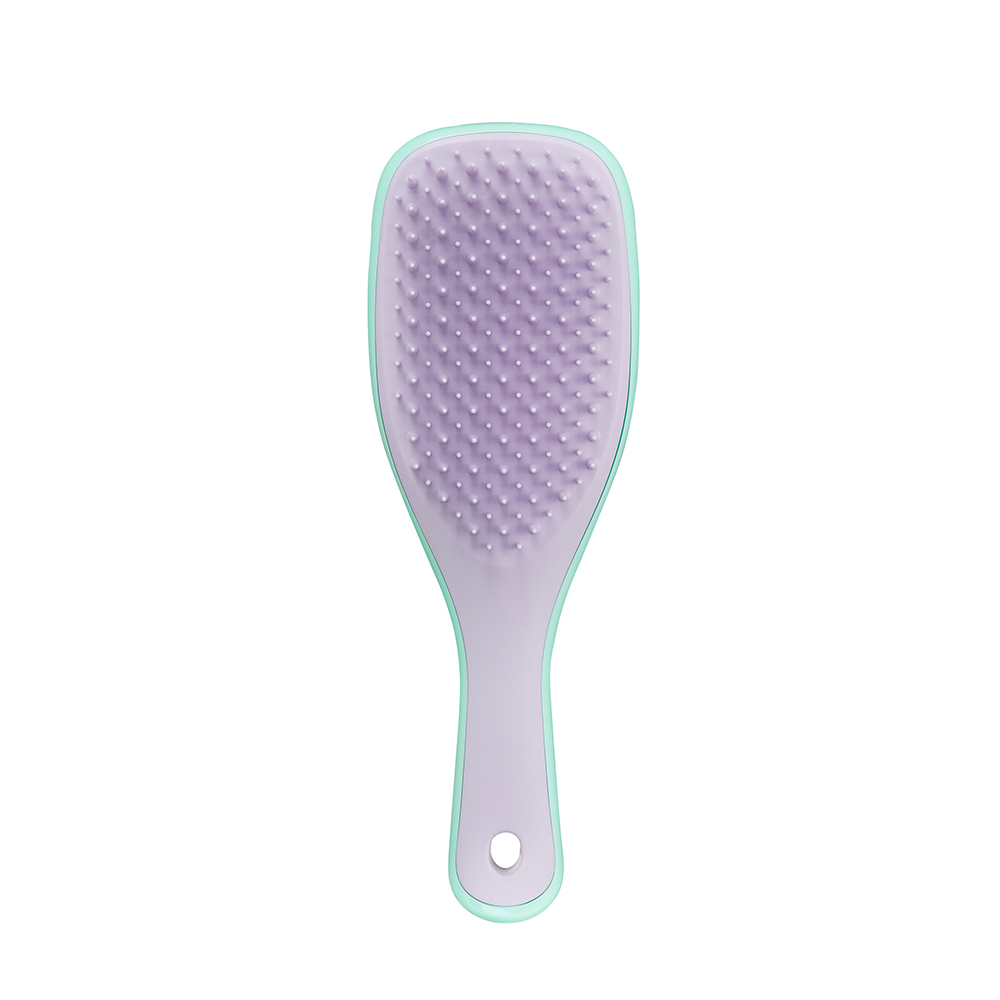 TANGLE TEEZER Расческа для волос / The Ultimate (Wet) Detangler Mini Wisteria Leaf, фото 2