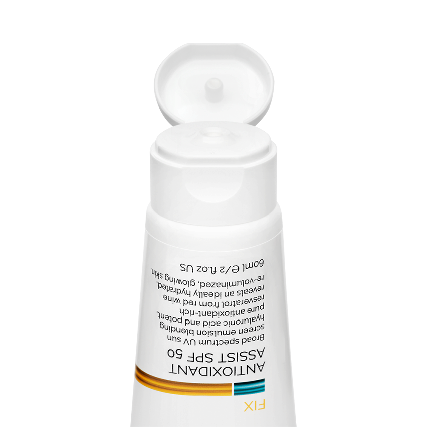 CHRISTINA Крем-флюид антиоксидантный SPF50 / Line Repair Fix Antioxidant Assist SPF50 60 мл, фото 4