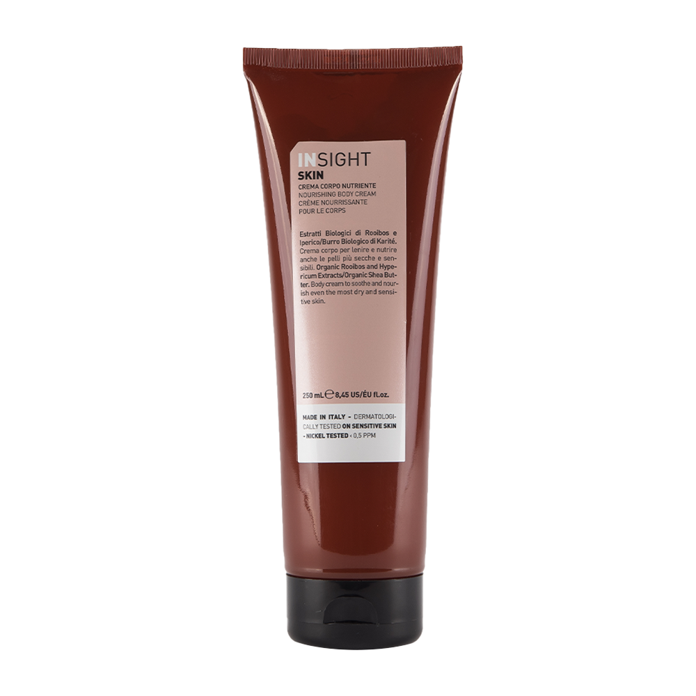 INSIGHT Крем питательный для тела / NOURISHING BODY CREAM 250 мл, фото 1