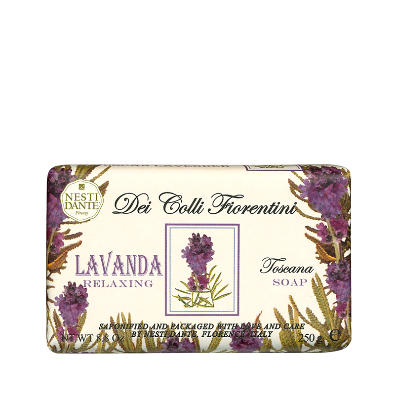 NESTI DANTE Мыло Лаванда / Dei Colli Florentini 250 гр, фото 2