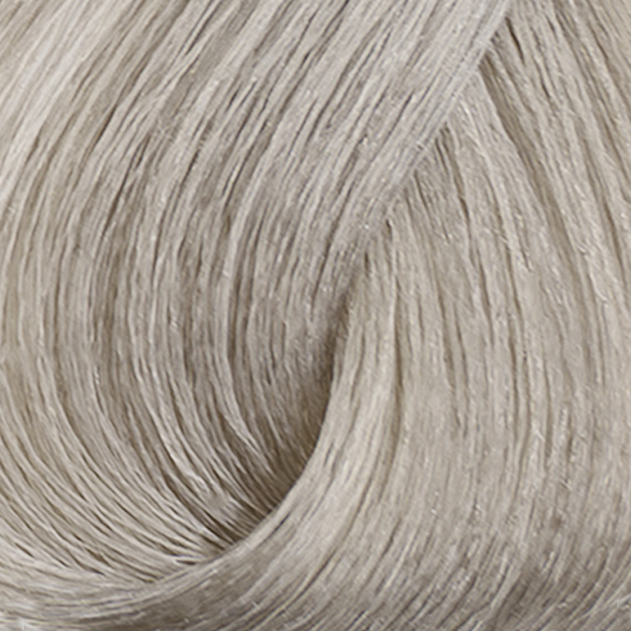 TNL Professional 10.102 крем-краска для волос, платиновый блонд пепельный жемчужный / Million glow Private collection 100 мл, фото 1