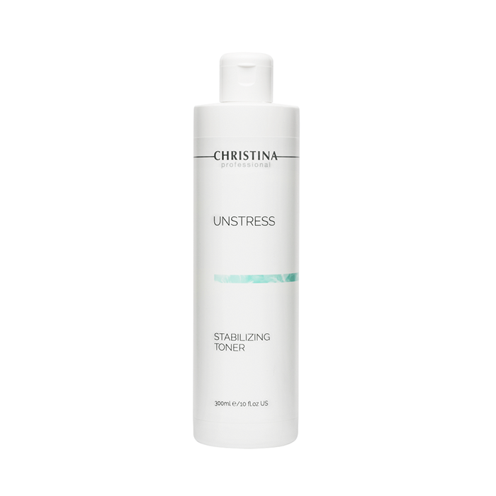 CHRISTINA Тоник восстанавливающий баланс / Stabilizing Toner Unstress 300 мл, фото 1