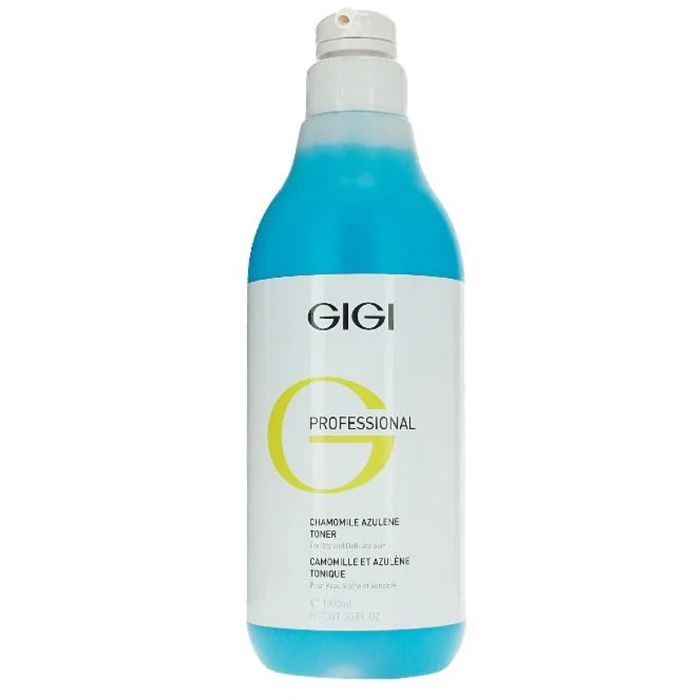 GIGI Лосьон азуленовый для сухой и чувствительной кожи / Azulen Lotion OUTSERIAL 1000 мл, фото 1