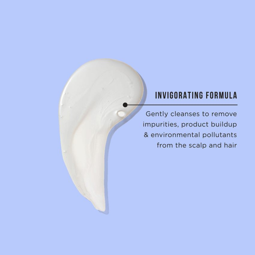 HASK Шампунь освежающий с маслом чайного дерева и розмарином / Tea Tree Oil & Rosemary Invigorating Shampoo 355 мл, фото 2