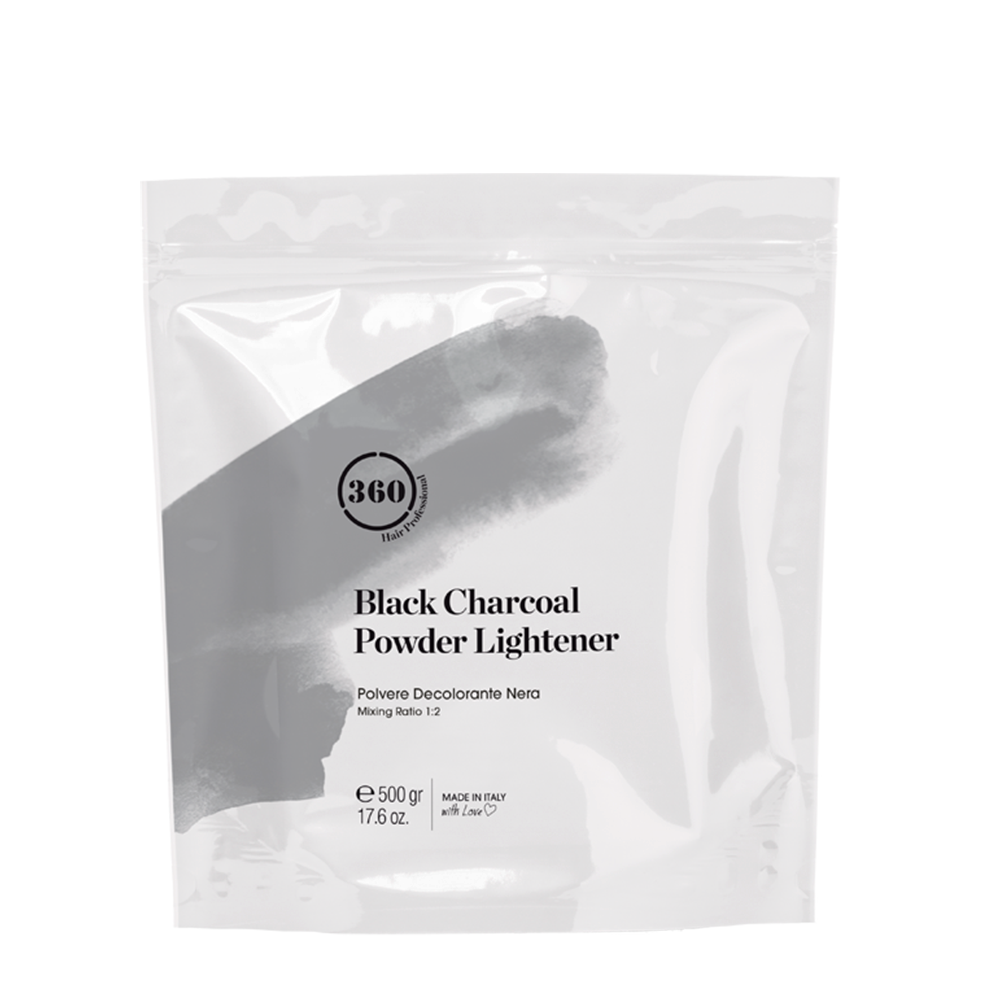 360 HAIR PROFESSIONAL Пудра осветляющая / Ultra-Light Powder Lightner 500 гр, фото 1