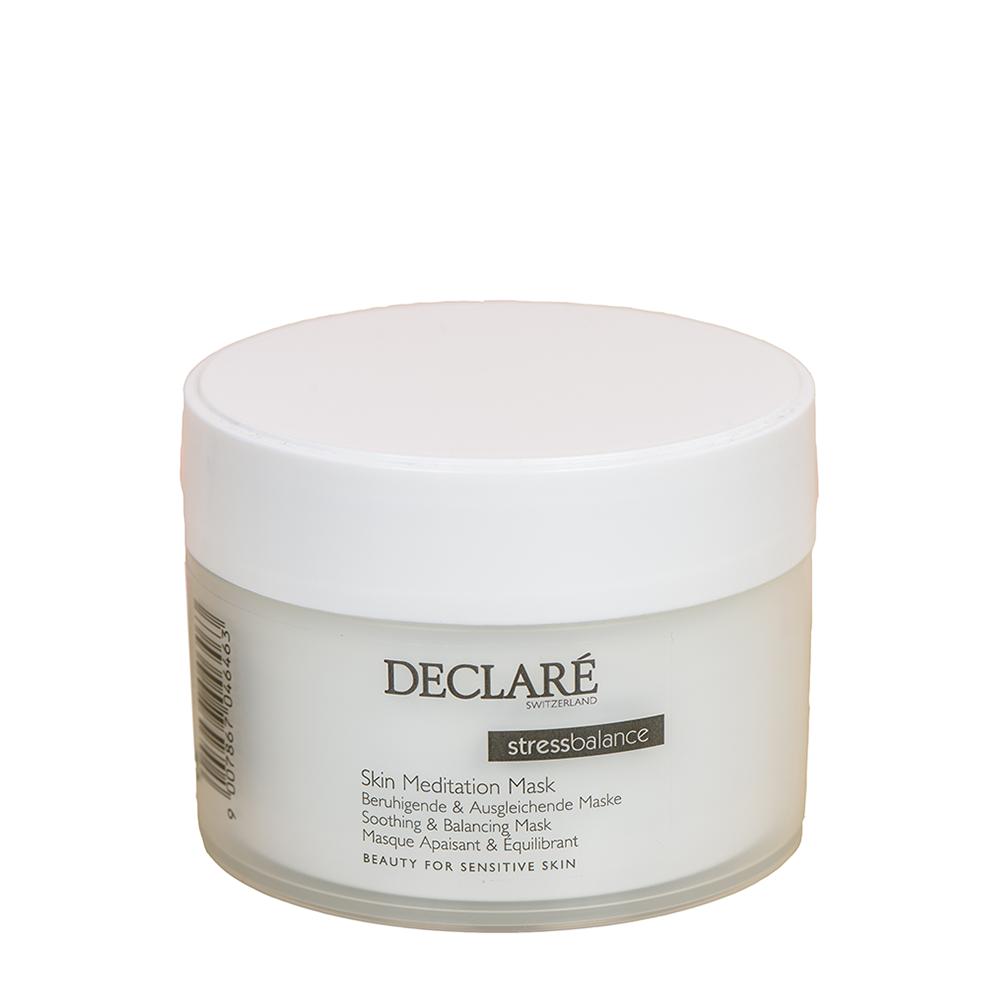 DECLARE Маска интенсивная успокаивающая мгновенного действия / Skin Meditation Mask 200 мл, фото 1