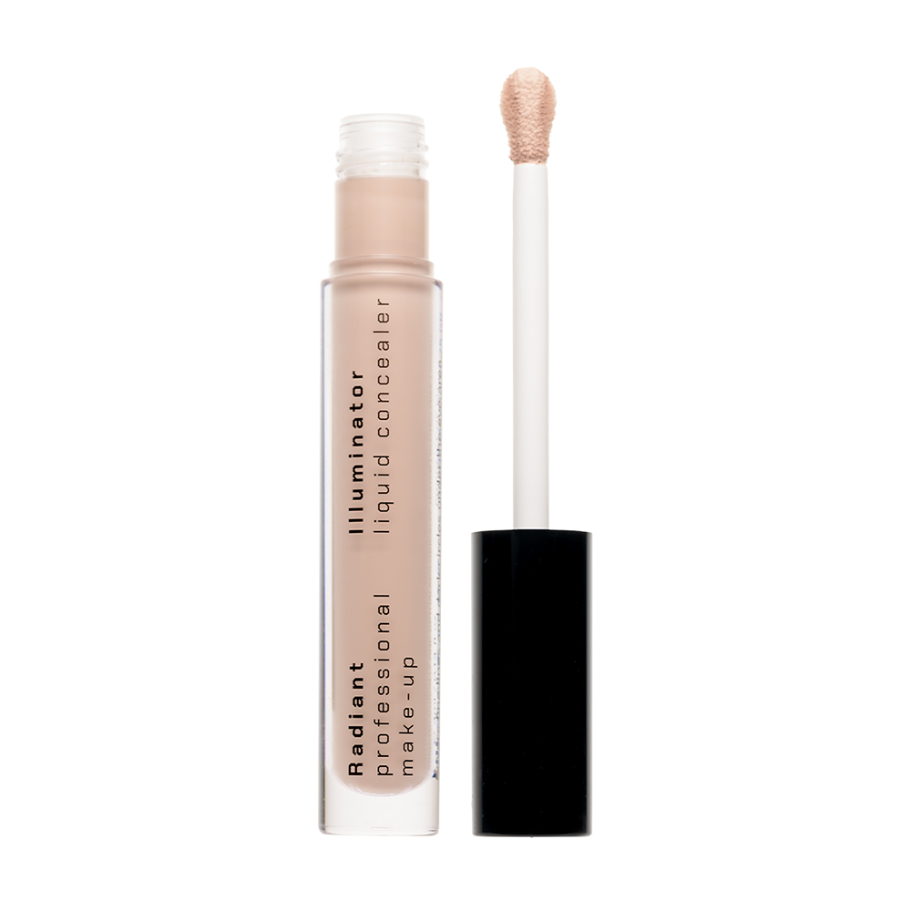 RADIANT PROFESSIONAL MAKE-UP Консилер жидкий для сияния кожи, 03 бежевый / ILLUMINATOR CONCEALER 8 мл, фото 2