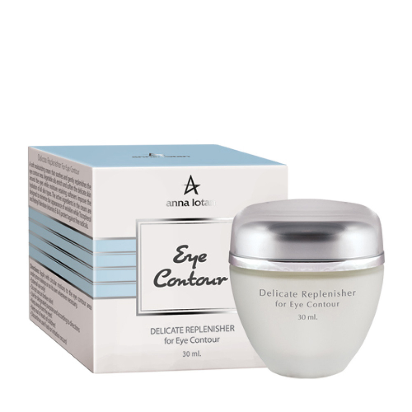 ANNA LOTAN Крем вокруг глаз Репленишер / Delicate Replenisher Eye Contour Balm 30 мл, фото 2