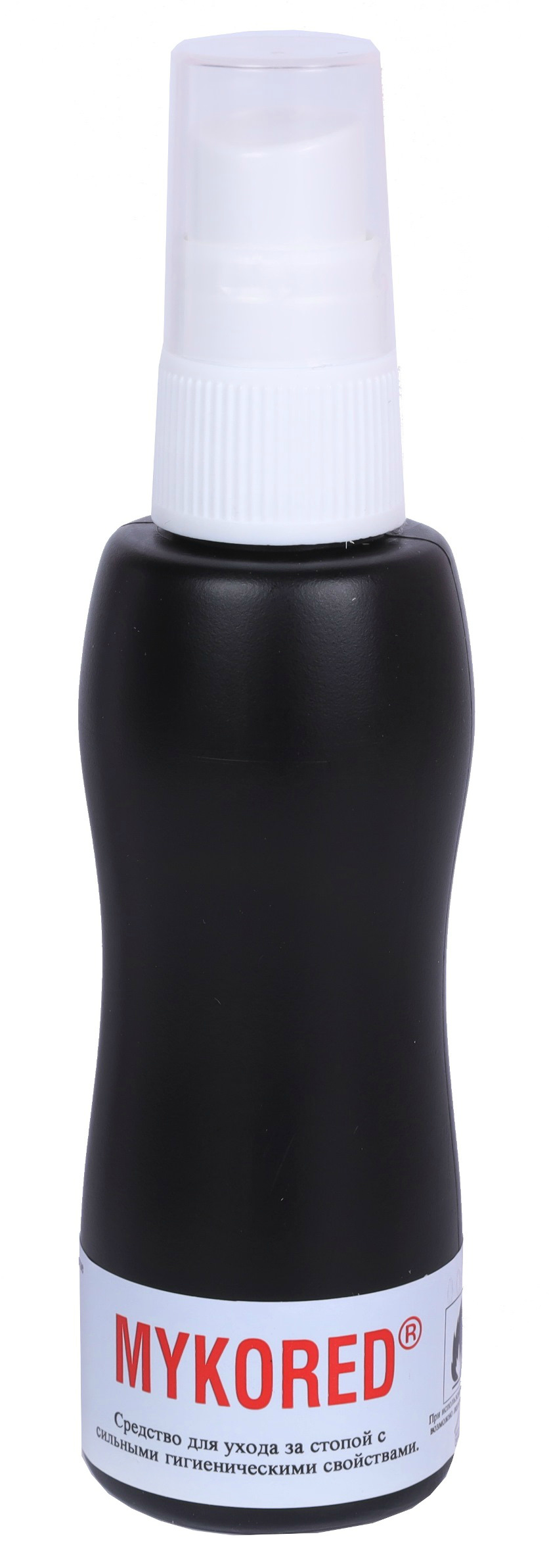 LAUFWUNDER Спрей с антигрибковым эффектом для стоп / Mykored 75 мл, фото 1