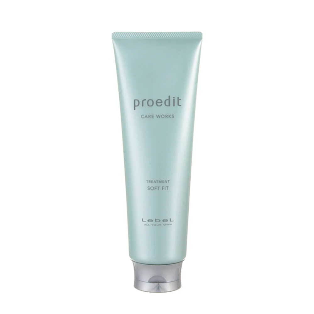 LEBEL Маска для волос / PROEDIT SOFT FIT 250 мл, фото 1