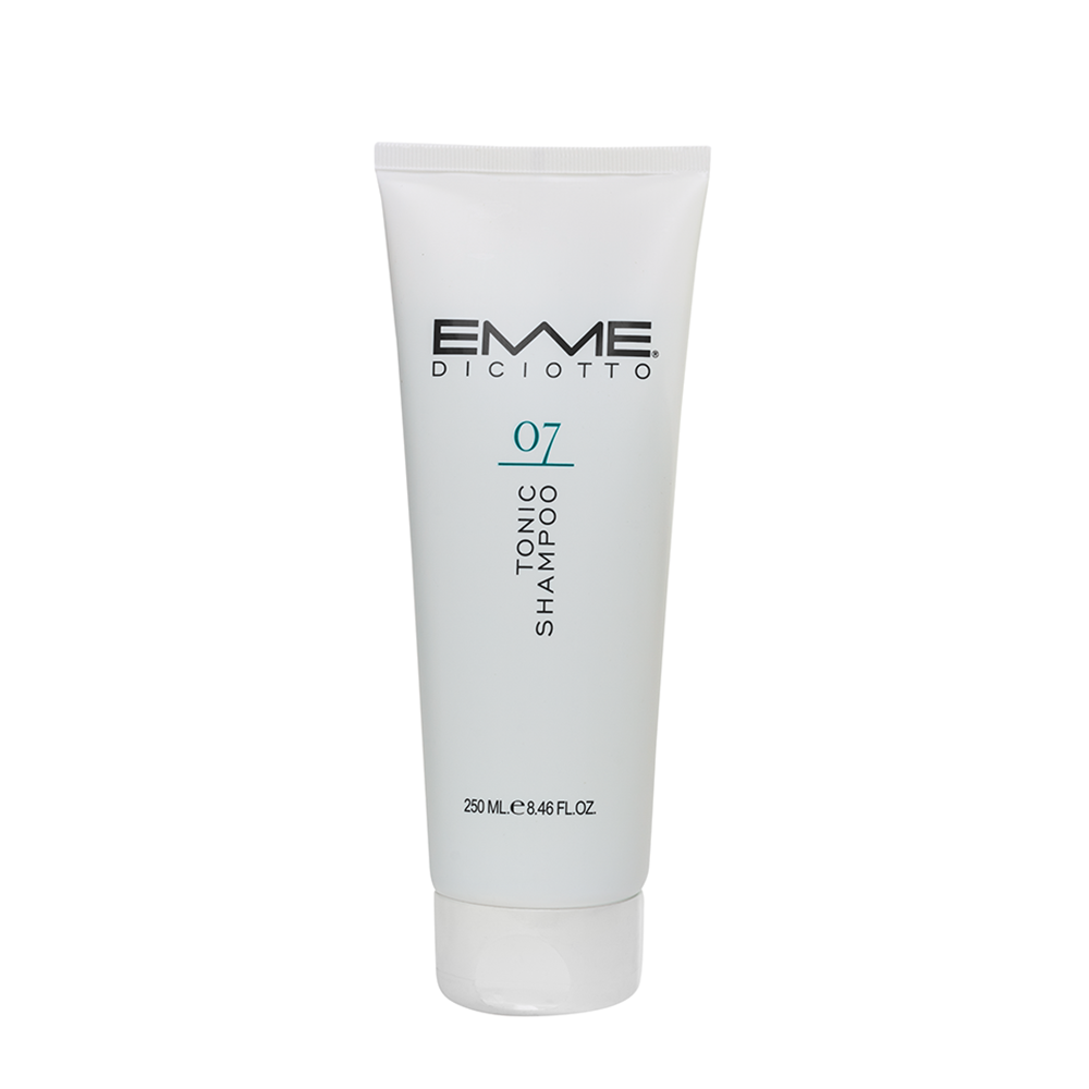 EMMEDICIOTTO Шампунь тонизирующий 07 / TONIC SHAMPOO 250 мл, фото 1
