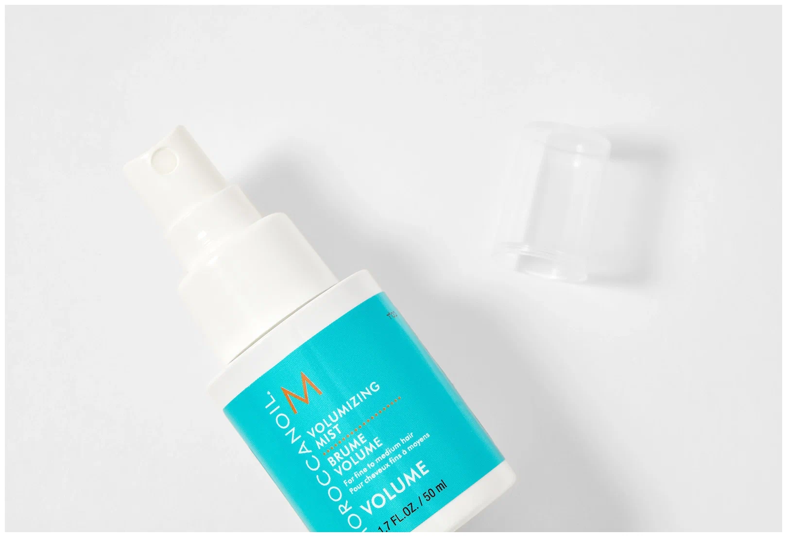 MOROCCANOIL Спрей уплотняющий для объёма воздушный мист / Volumizing Mist 50 мл, фото 3