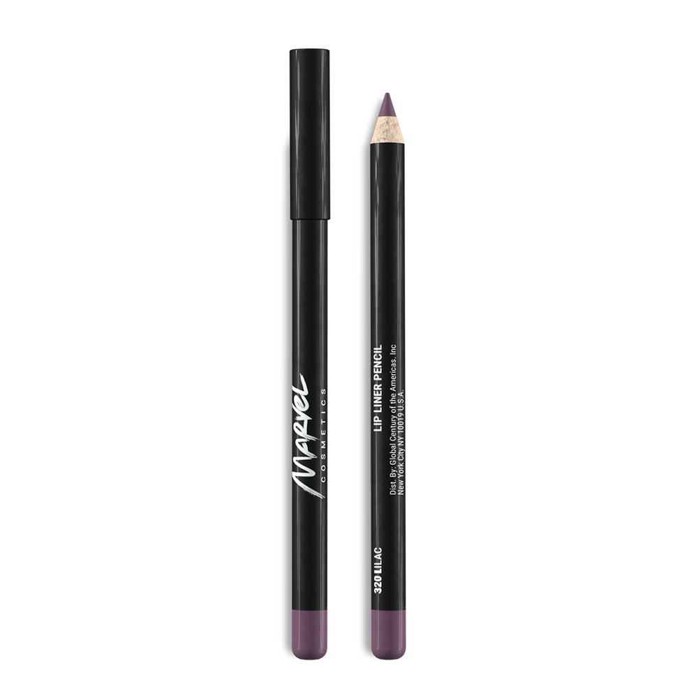 MARVEL COSMETICS Карандаш для губ 320 / Marvel lilac 4,18 гр, фото 3