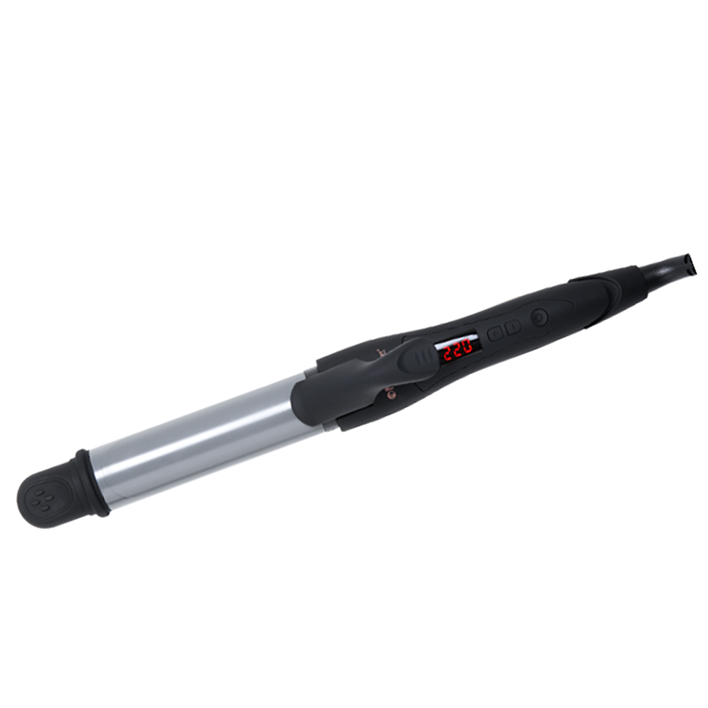 MARK SHMIDT Плойка-выпрямитель для укладки волос 2в1 Mark Shmidt 402, керамика, L110×W31, 9 мм, t100℃-220℃, 76 Вт, фото 1