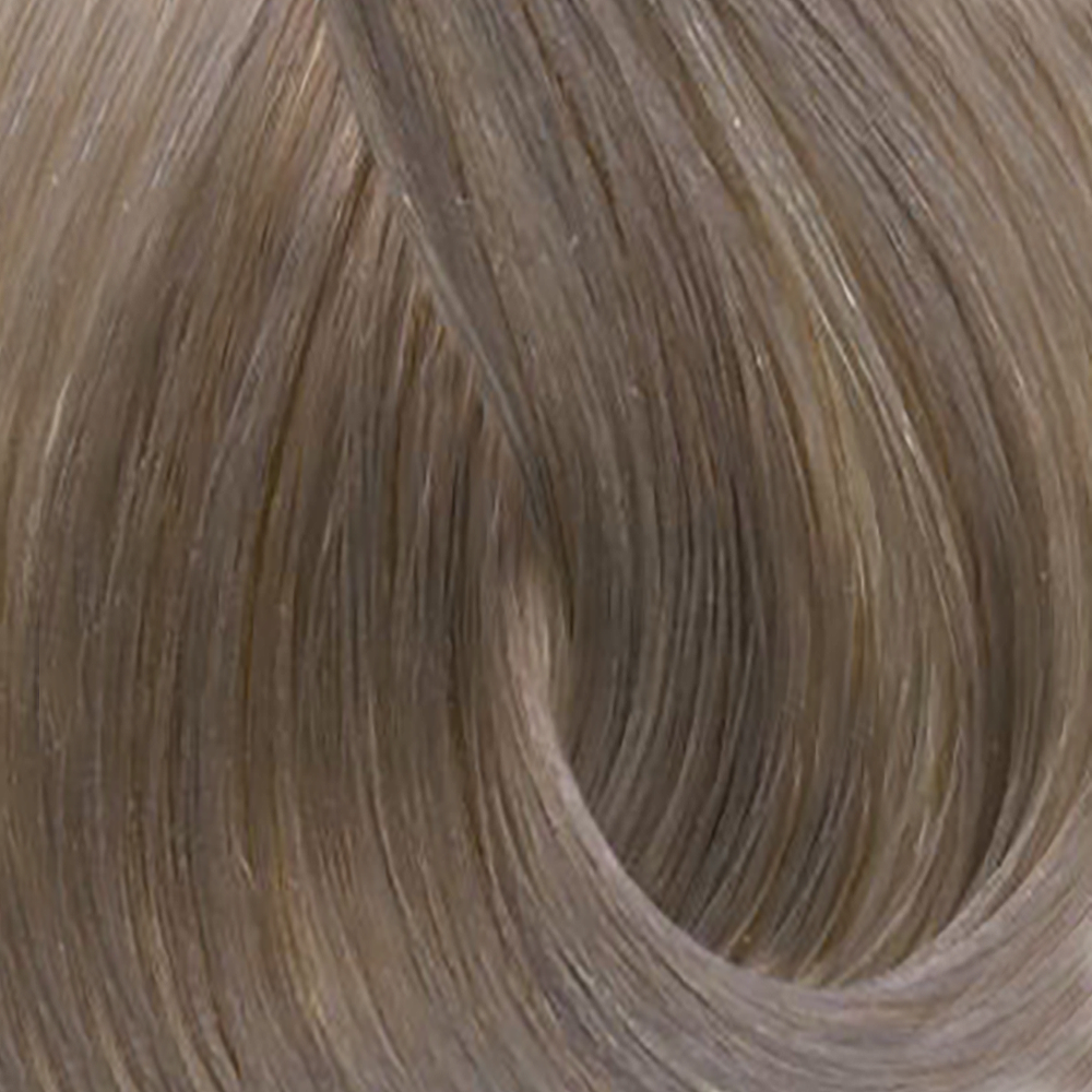 TAHE 9.1 краситель перманентный для волос / Organic Care Permanent Color Very light ash blonde 100 мл, фото 1