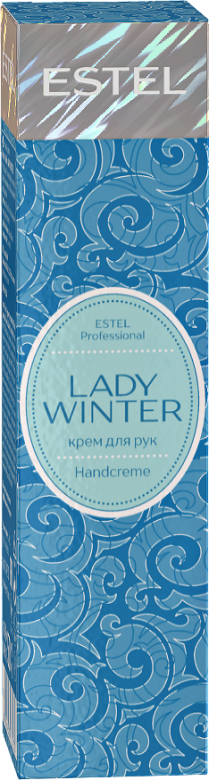 ESTEL PROFESSIONAL Крем для рук / Estel Lady Winter Handcreme   50 мл, фото 1
