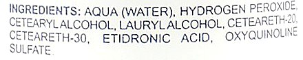 BRELIL PROFESSIONAL Эмульсия окисляющая 3% (Vol10) / COLORIANNE OXILAN 250 мл, фото 2