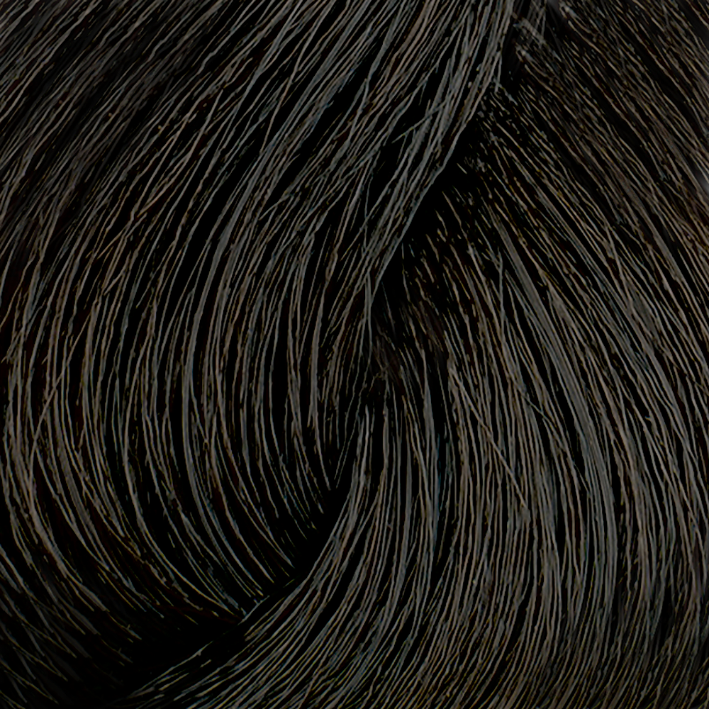 ADRICOCO 6.18 крем-краска для волос, темный блонд пепельный коричневый / ADRICOCO Miss Adri 100 мл, фото 1