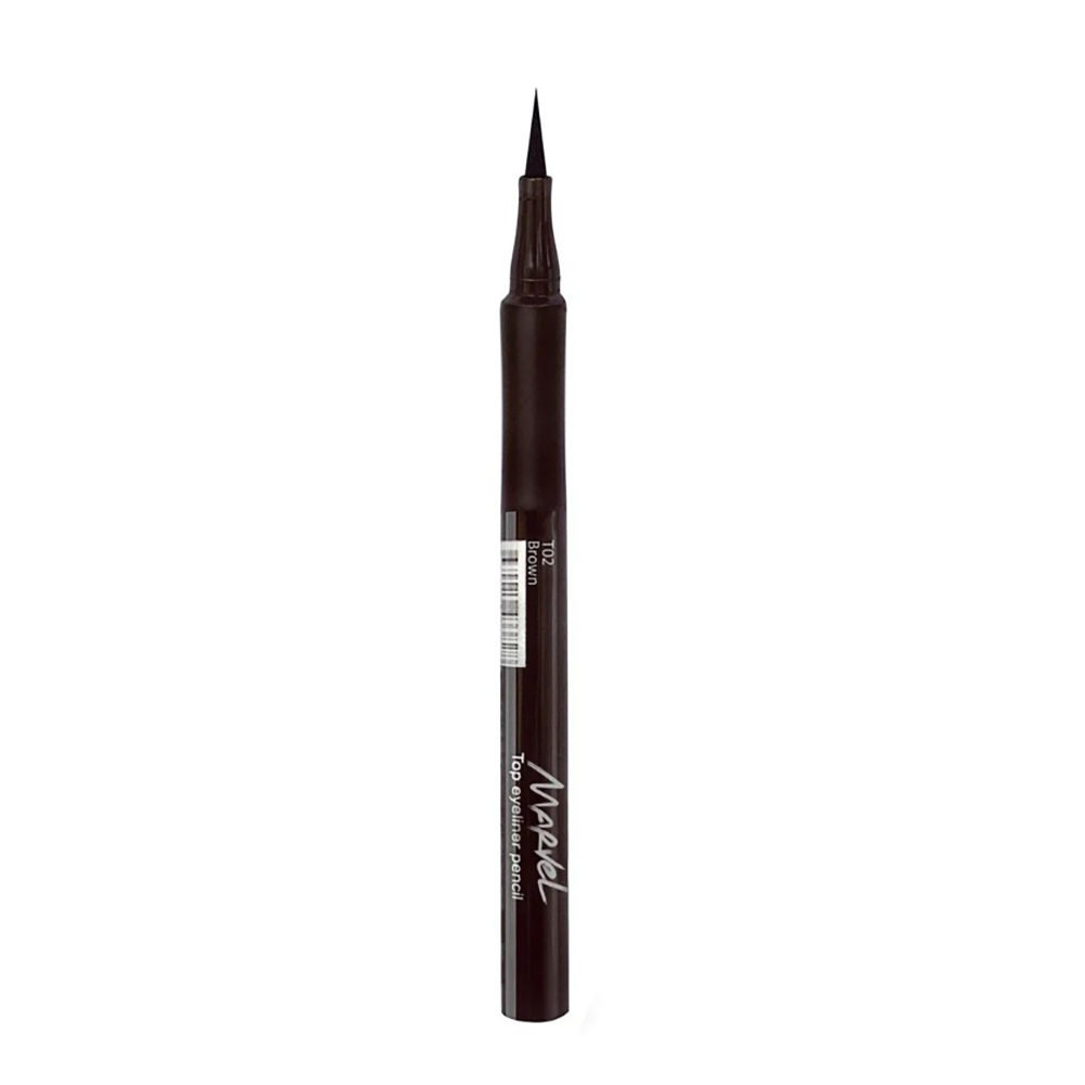 MARVEL COSMETICS Карандаш для макияжа глаз, подводка-лайнер T02 коричневй / Marvel brown 5,74 гр, фото 2