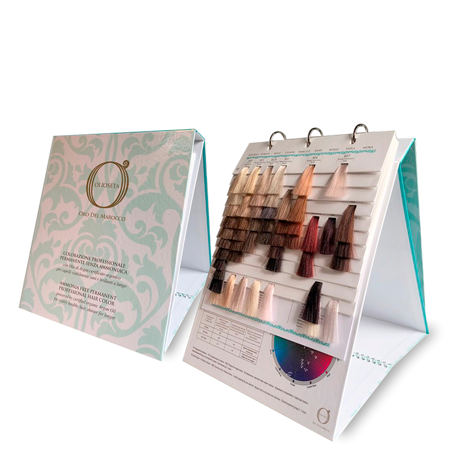 BAREX 11.01 крем-краска, ультрасветлый блондин натуральный пепельный / OLIOSETA ORO DEL MAROCCO 100 мл, фото 3